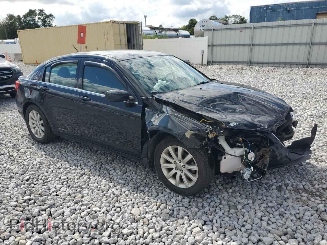 2013 CHRYSLER 200 - VIN: 1C3CCBBB6DN601568 - Фото 4