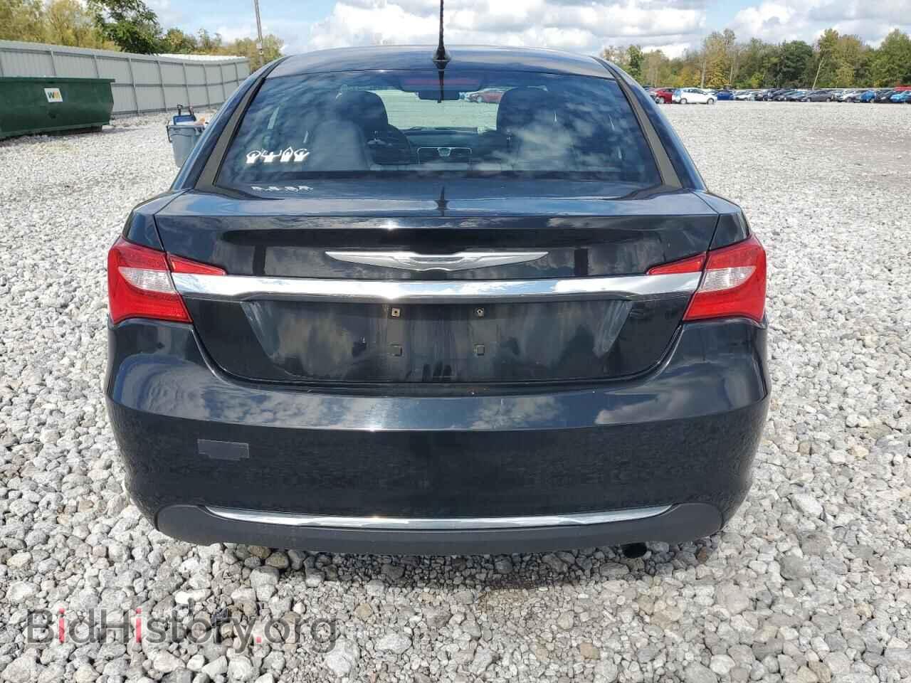 2013 CHRYSLER 200 - VIN: 1C3CCBBB6DN601568 - Фото 6