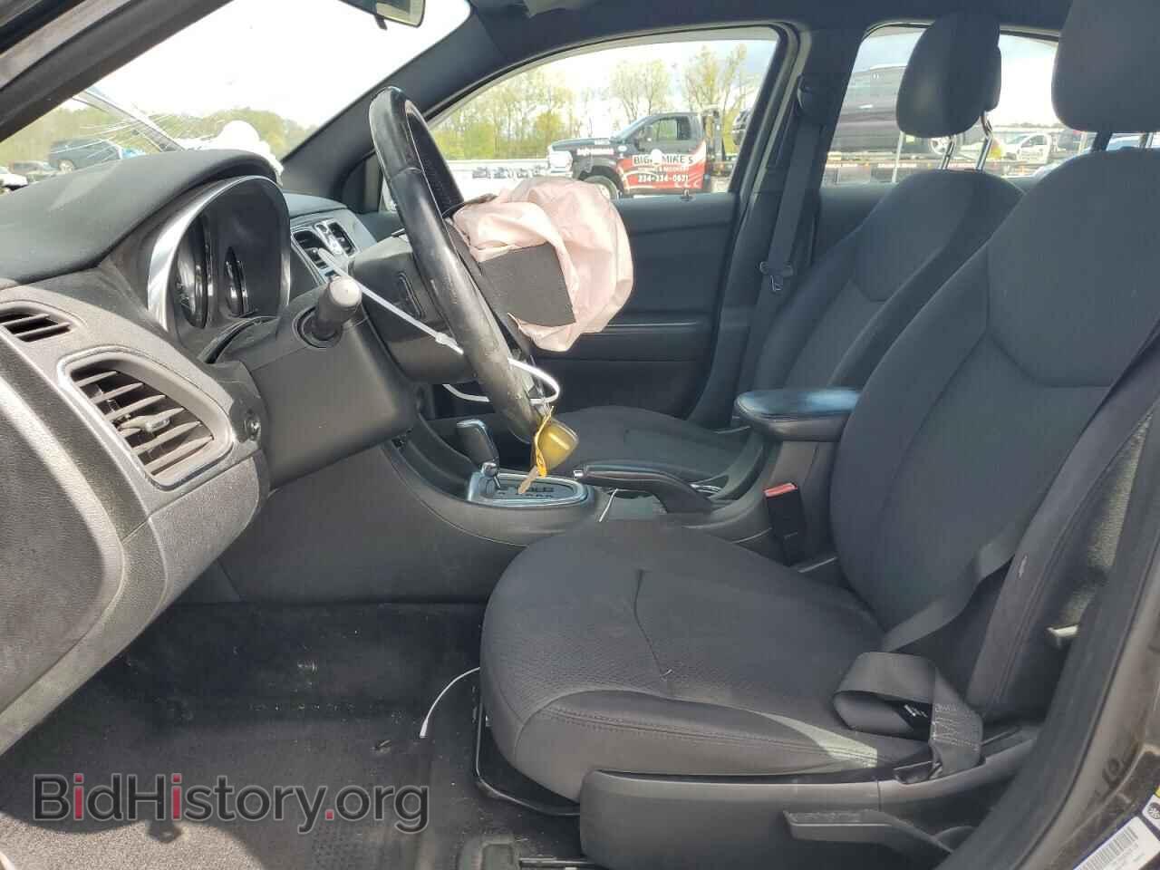 2013 CHRYSLER 200 - VIN: 1C3CCBBB6DN601568 - Фото 7