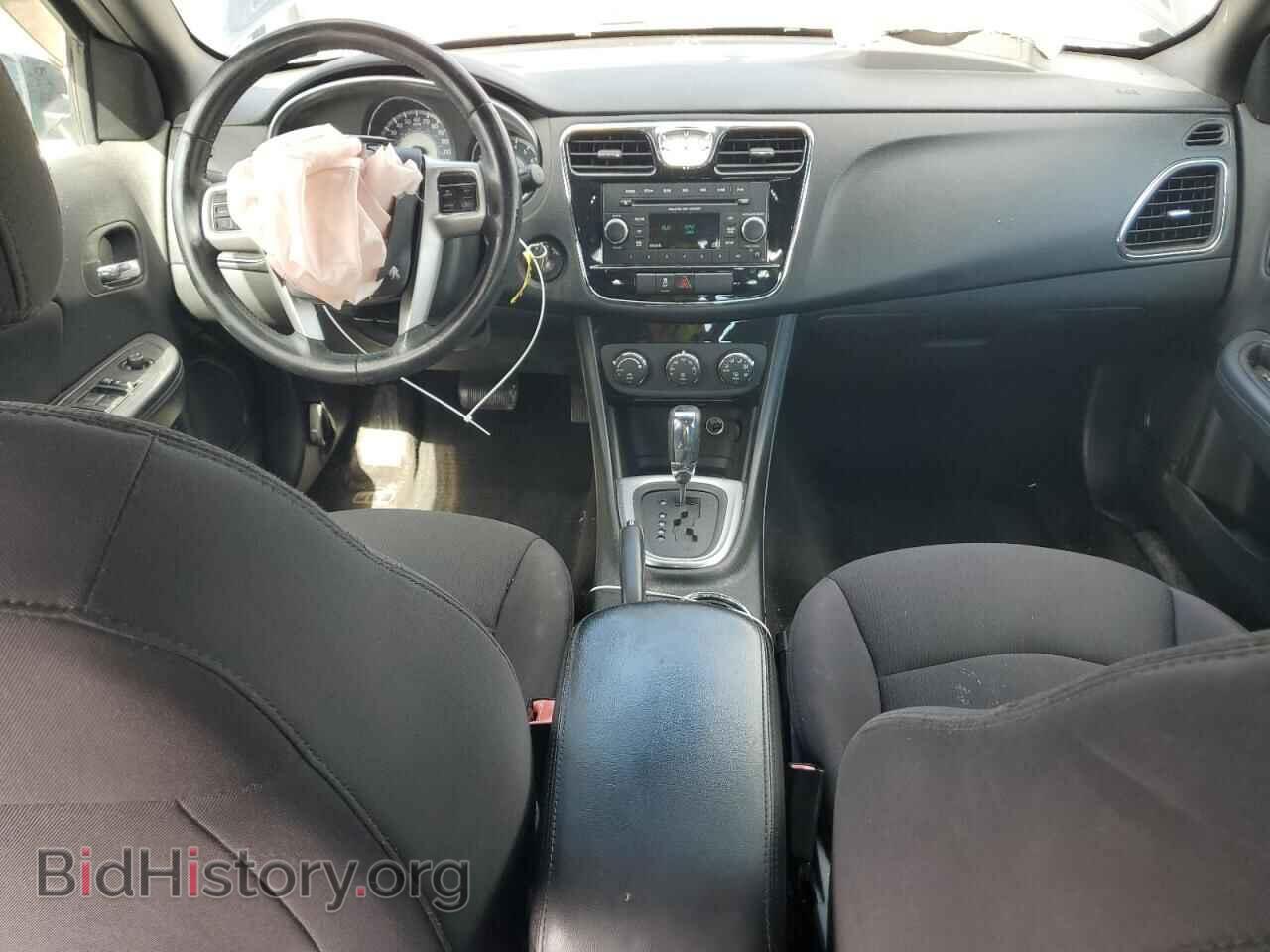 2013 CHRYSLER 200 - VIN: 1C3CCBBB6DN601568 - Фото 8