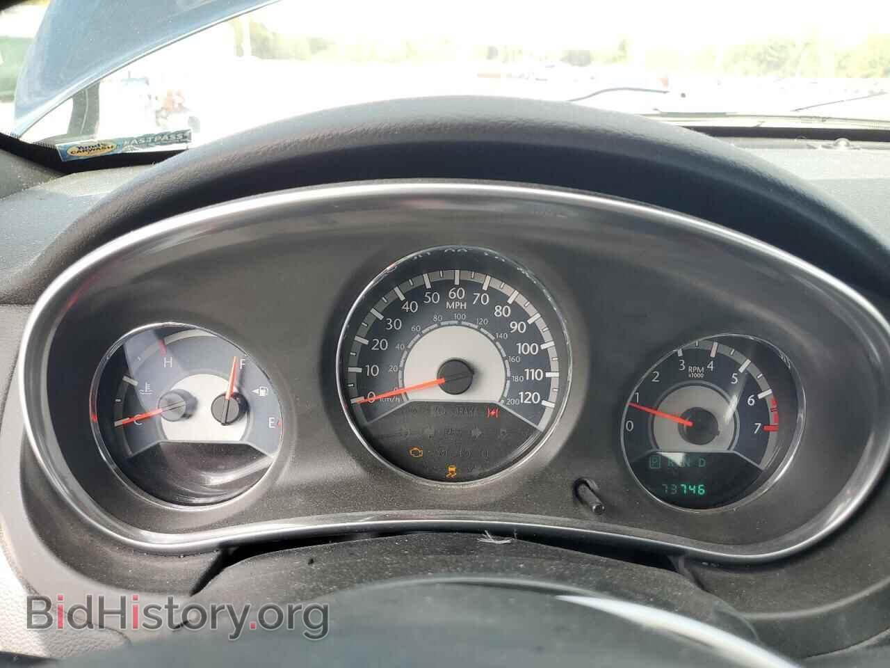 2013 CHRYSLER 200 - VIN: 1C3CCBBB6DN601568 - Фото 9