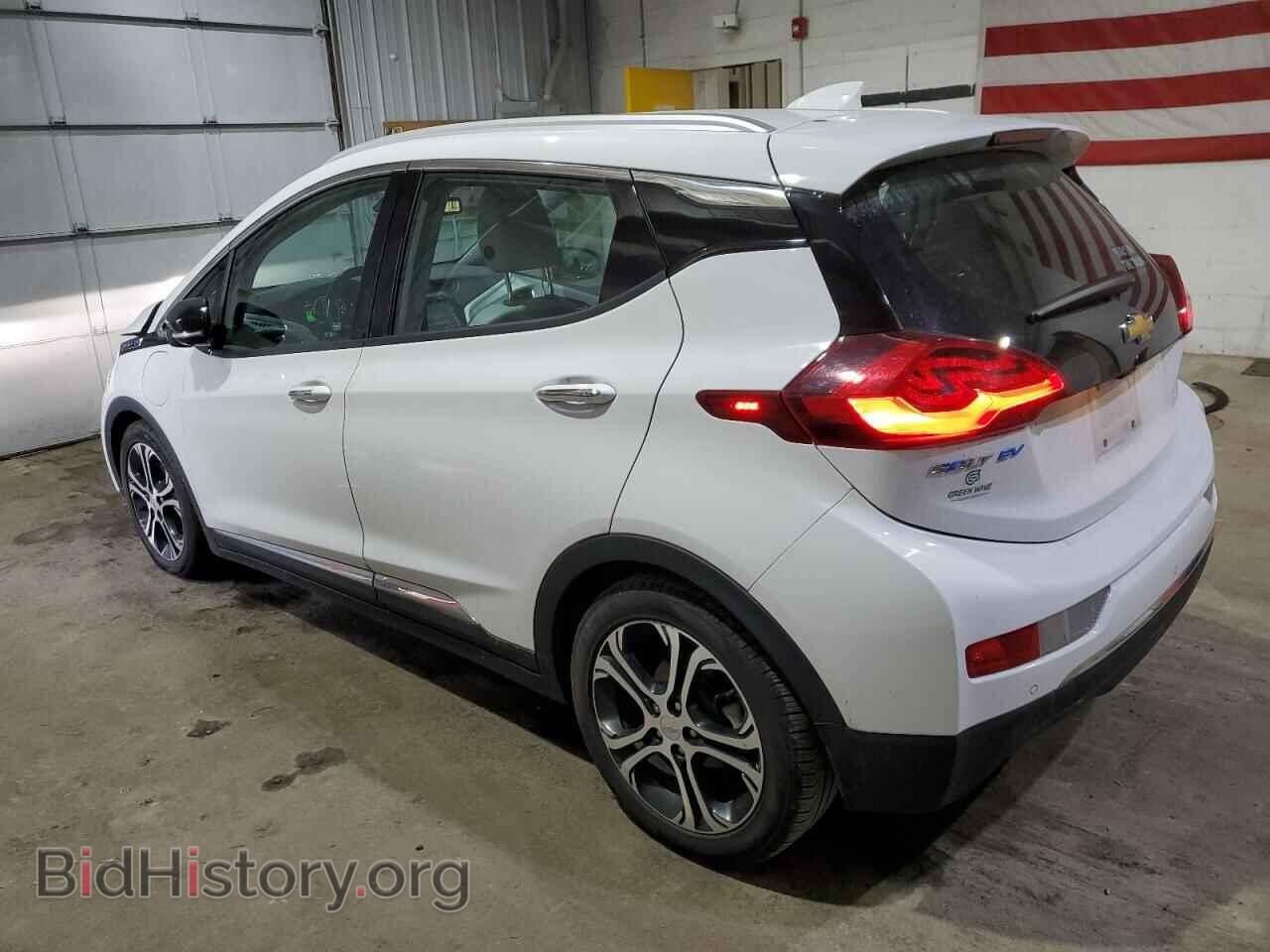 2017 CHEVROLET BOLT - VIN: 1G1FX6S06H4183424 - Фото 2