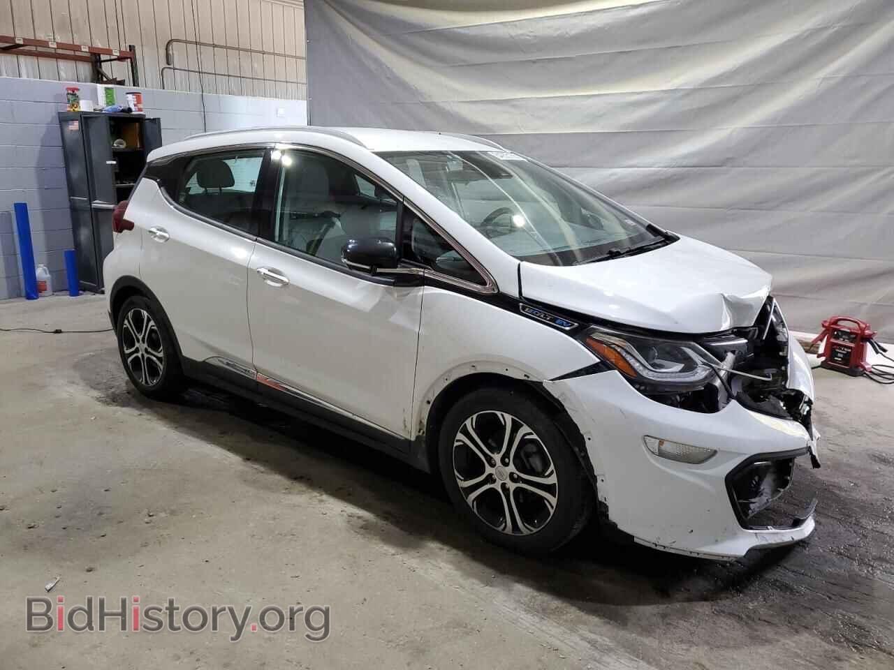 2017 CHEVROLET BOLT - VIN: 1G1FX6S06H4183424 - Фото 4