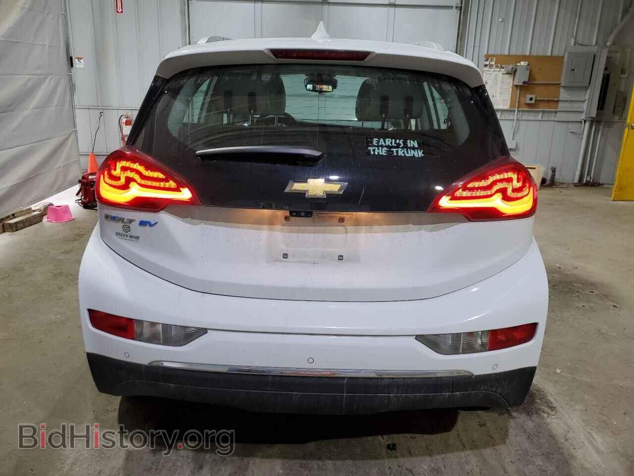 2017 CHEVROLET BOLT - VIN: 1G1FX6S06H4183424 - Фото 6