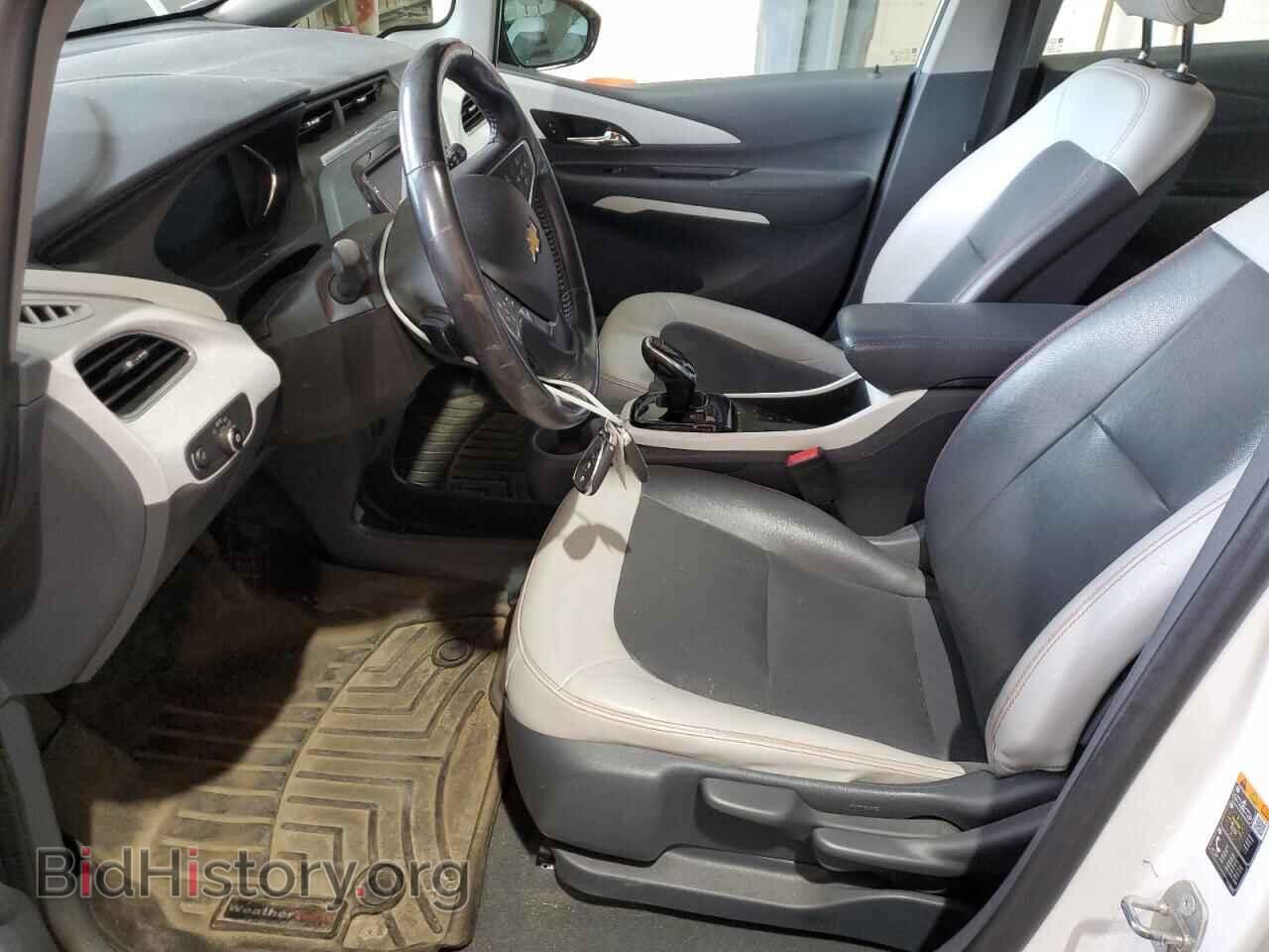 2017 CHEVROLET BOLT - VIN: 1G1FX6S06H4183424 - Фото 7