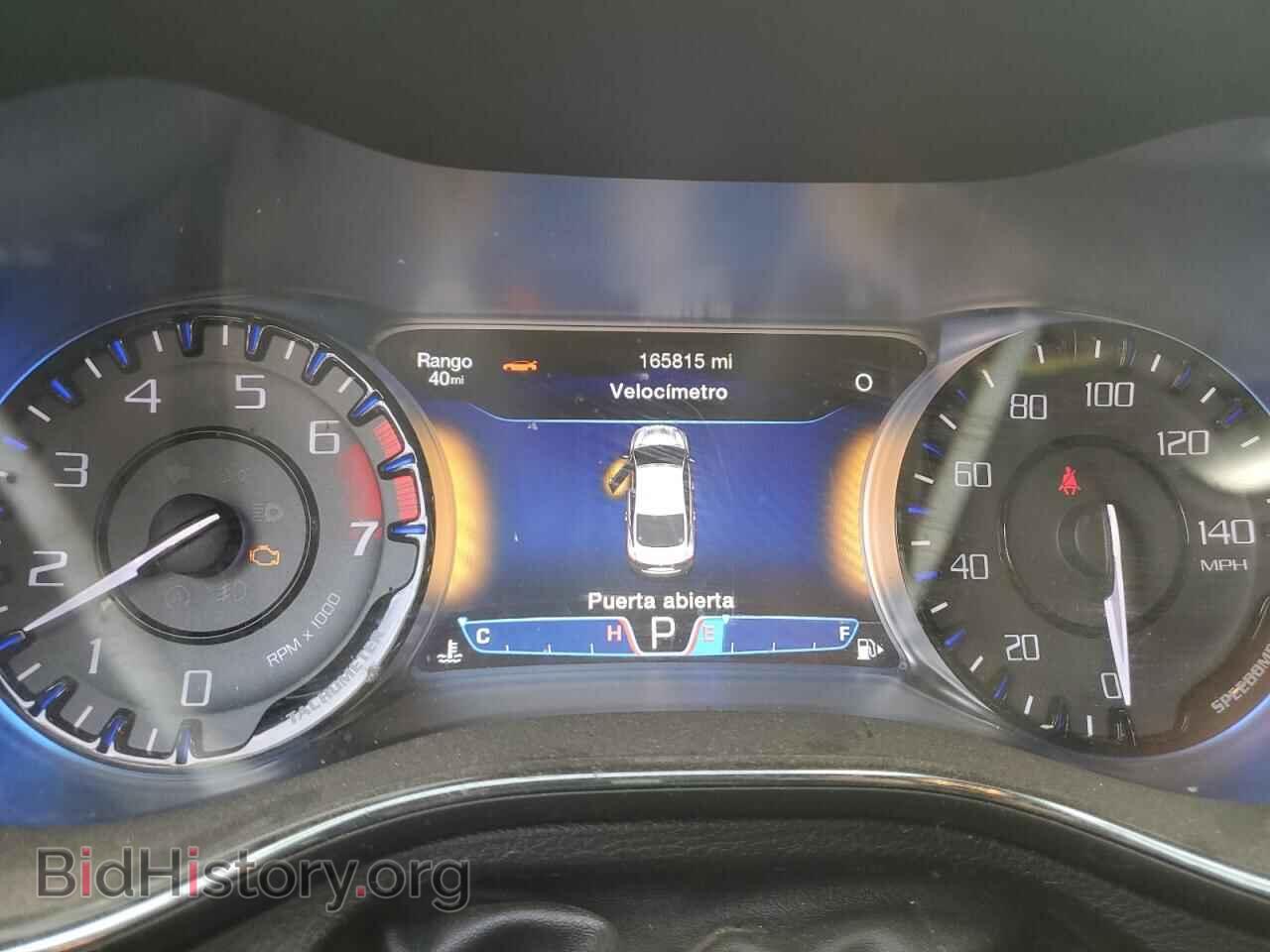 2015 CHRYSLER 200 - VIN: 1C3CCCBB0FN609013 - Фото 9
