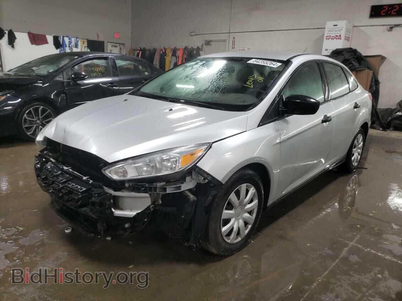 Фотография 1FADP3E20HL328057 - FORD FOCUS 2017