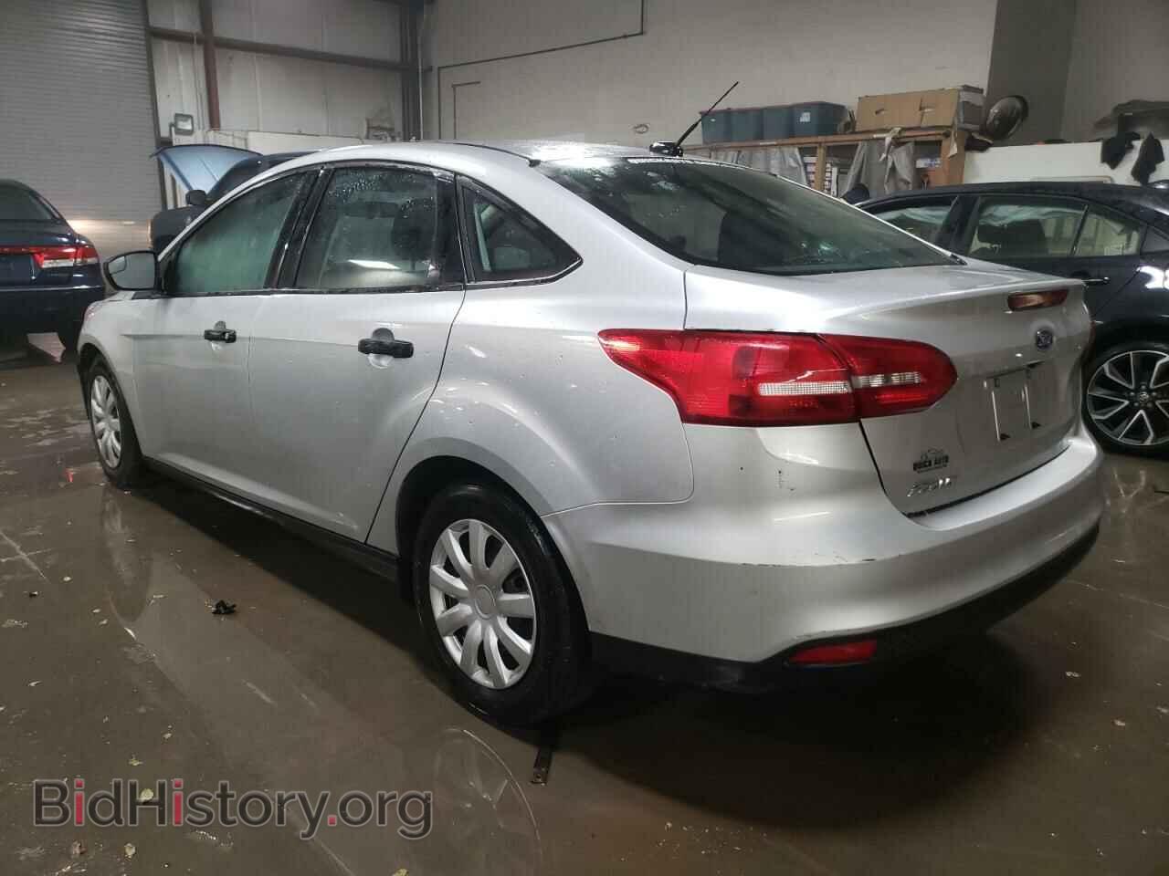 2017 FORD FOCUS - VIN: 1FADP3E20HL328057 - Фото 2