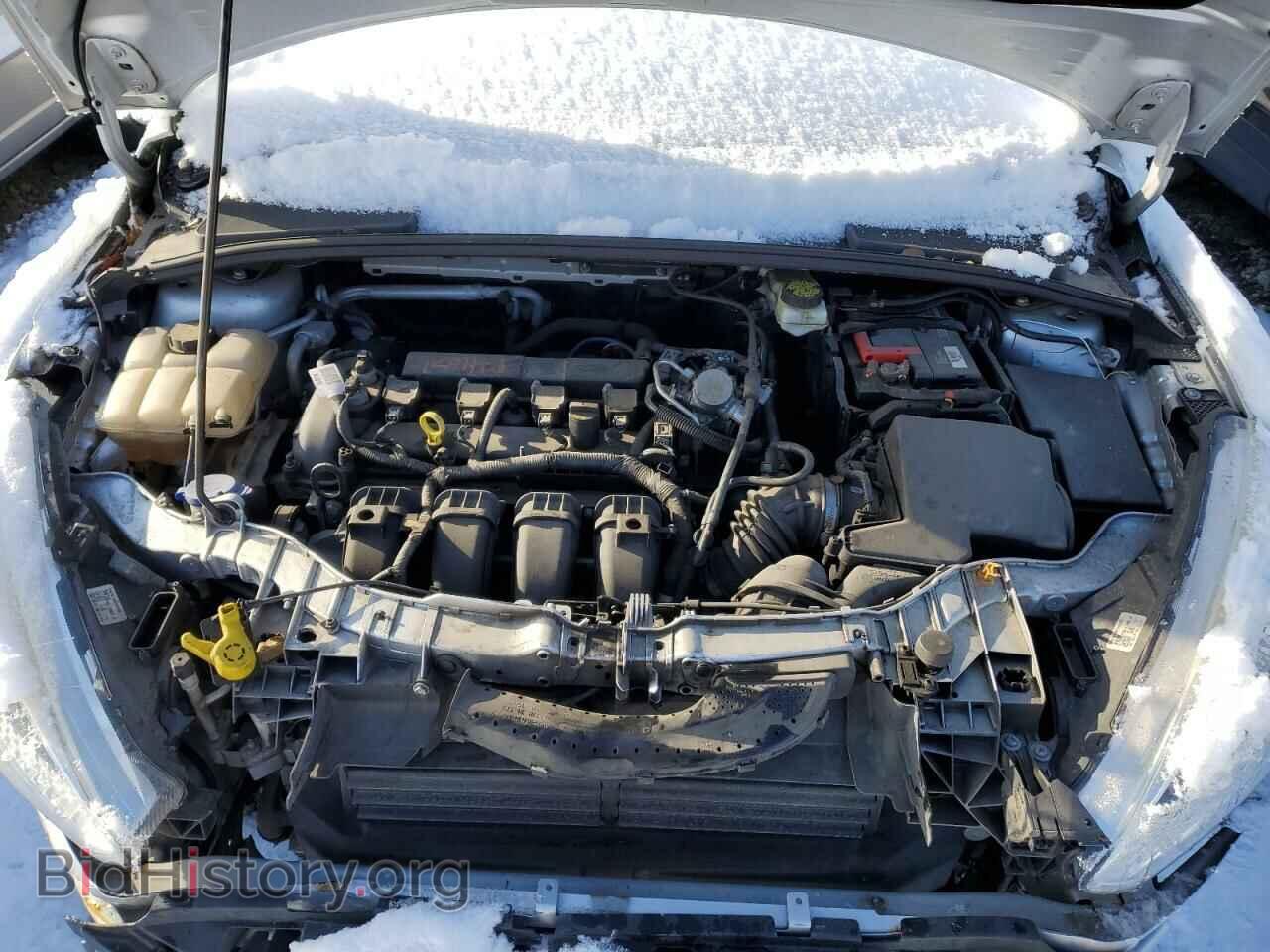 2017 FORD FOCUS - VIN: 1FADP3E20HL328057 - Фото 11