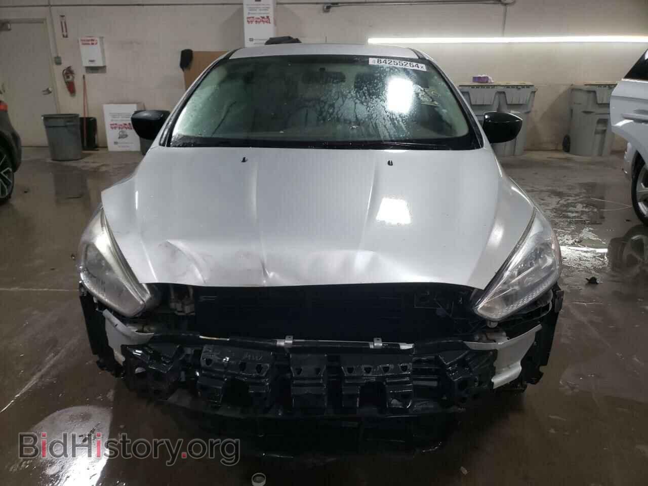 2017 FORD FOCUS - VIN: 1FADP3E20HL328057 - Фото 5