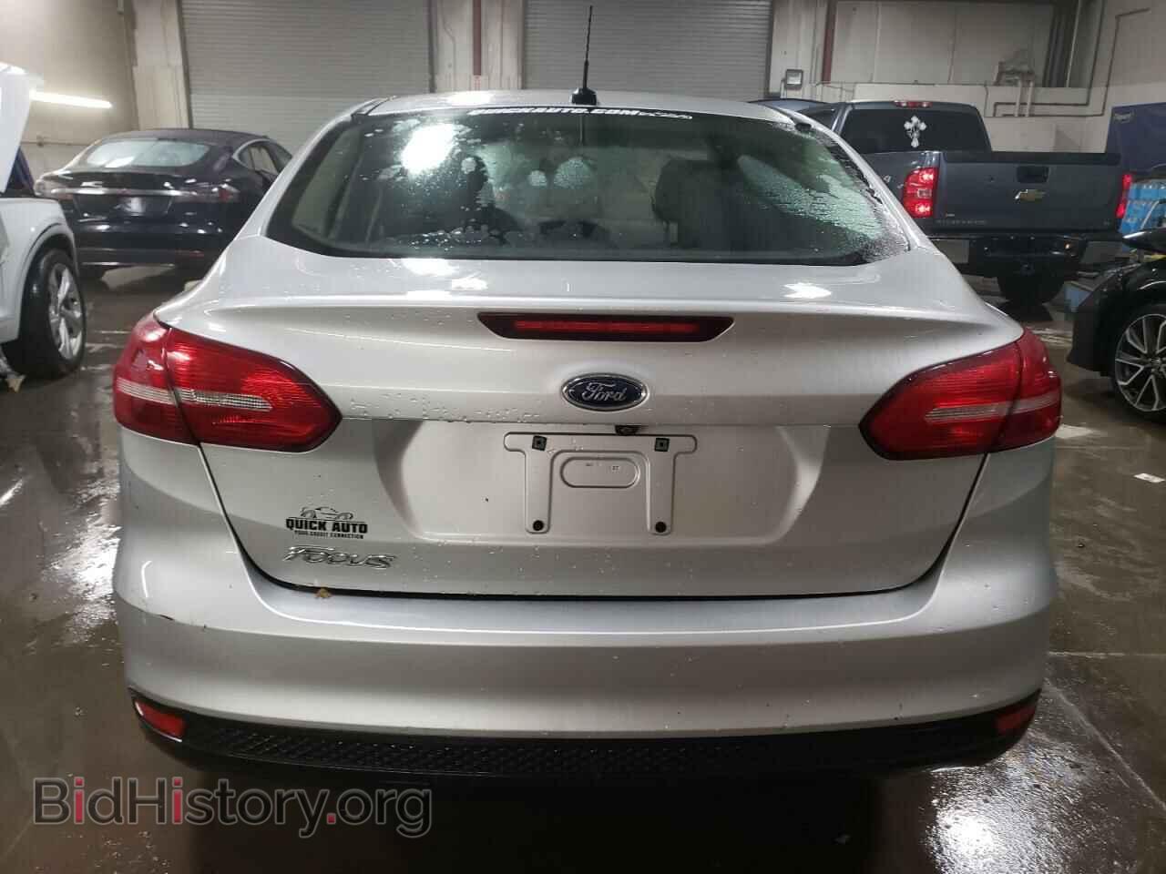 2017 FORD FOCUS - VIN: 1FADP3E20HL328057 - Фото 6