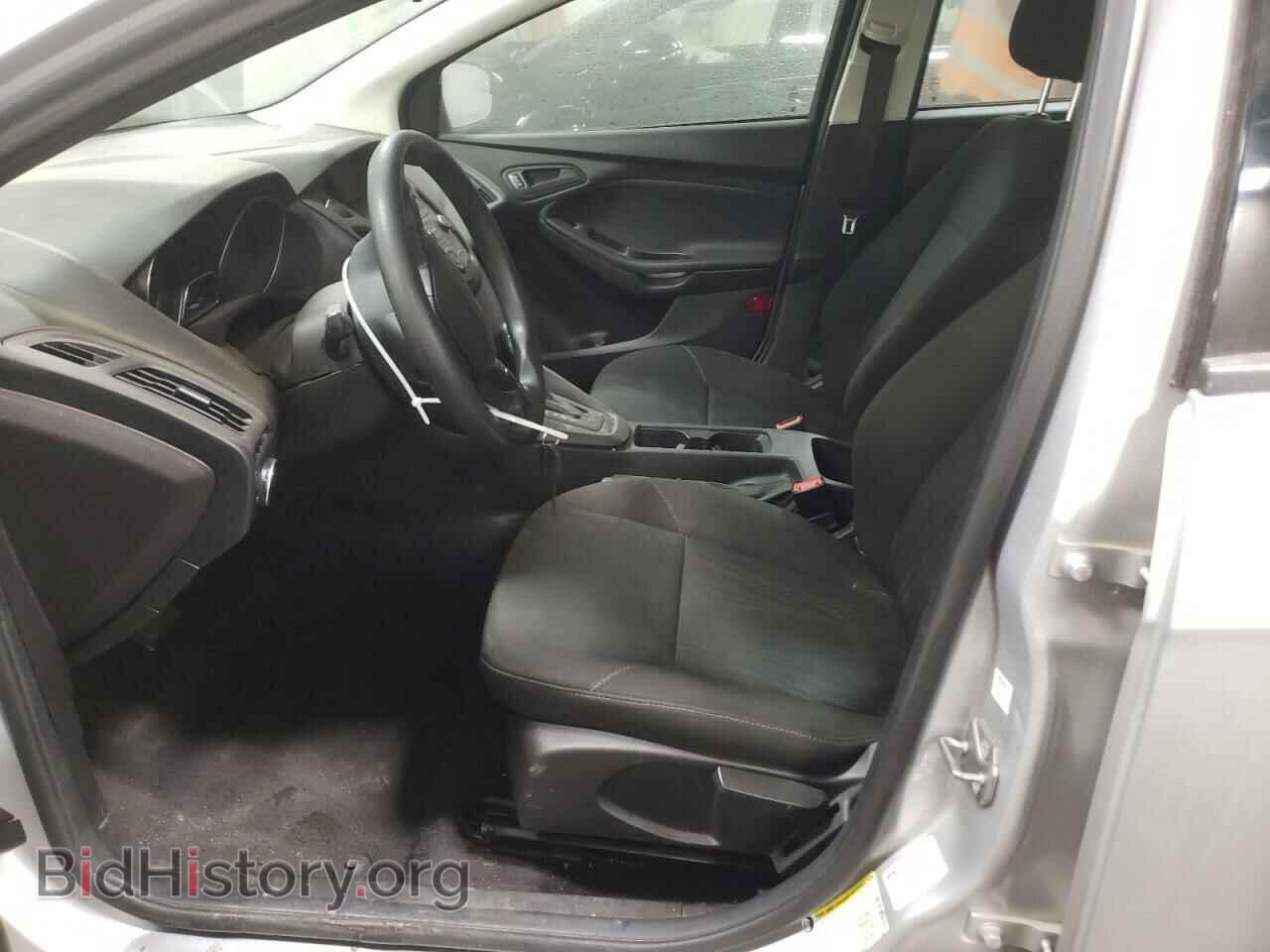 2017 FORD FOCUS - VIN: 1FADP3E20HL328057 - Фото 7