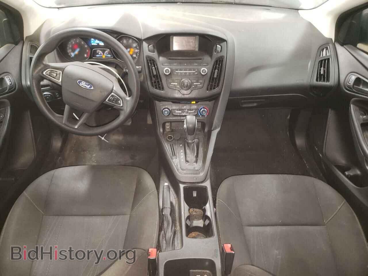 2017 FORD FOCUS - VIN: 1FADP3E20HL328057 - Фото 8