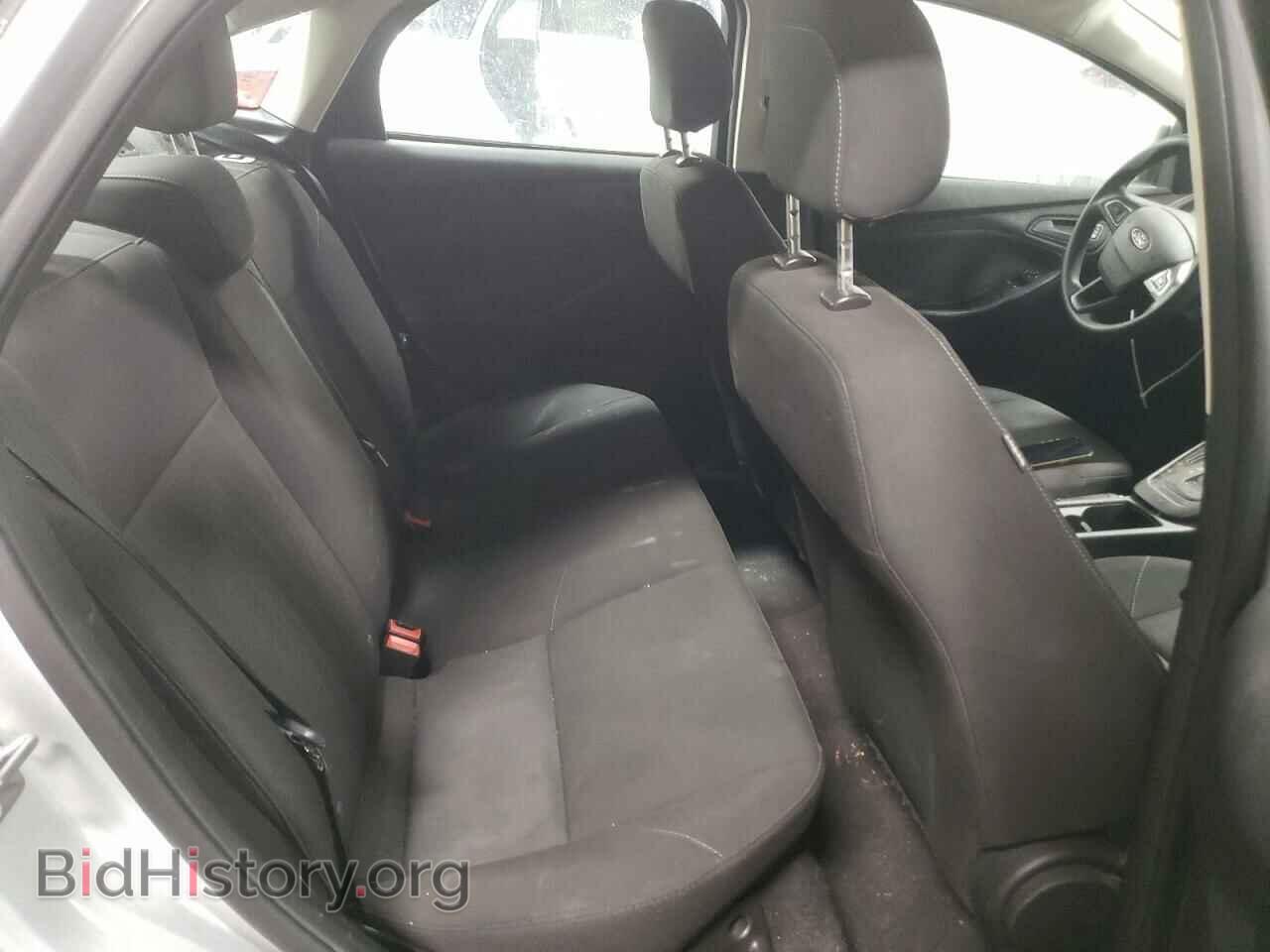 2017 FORD FOCUS - VIN: 1FADP3E20HL328057 - Фото 10