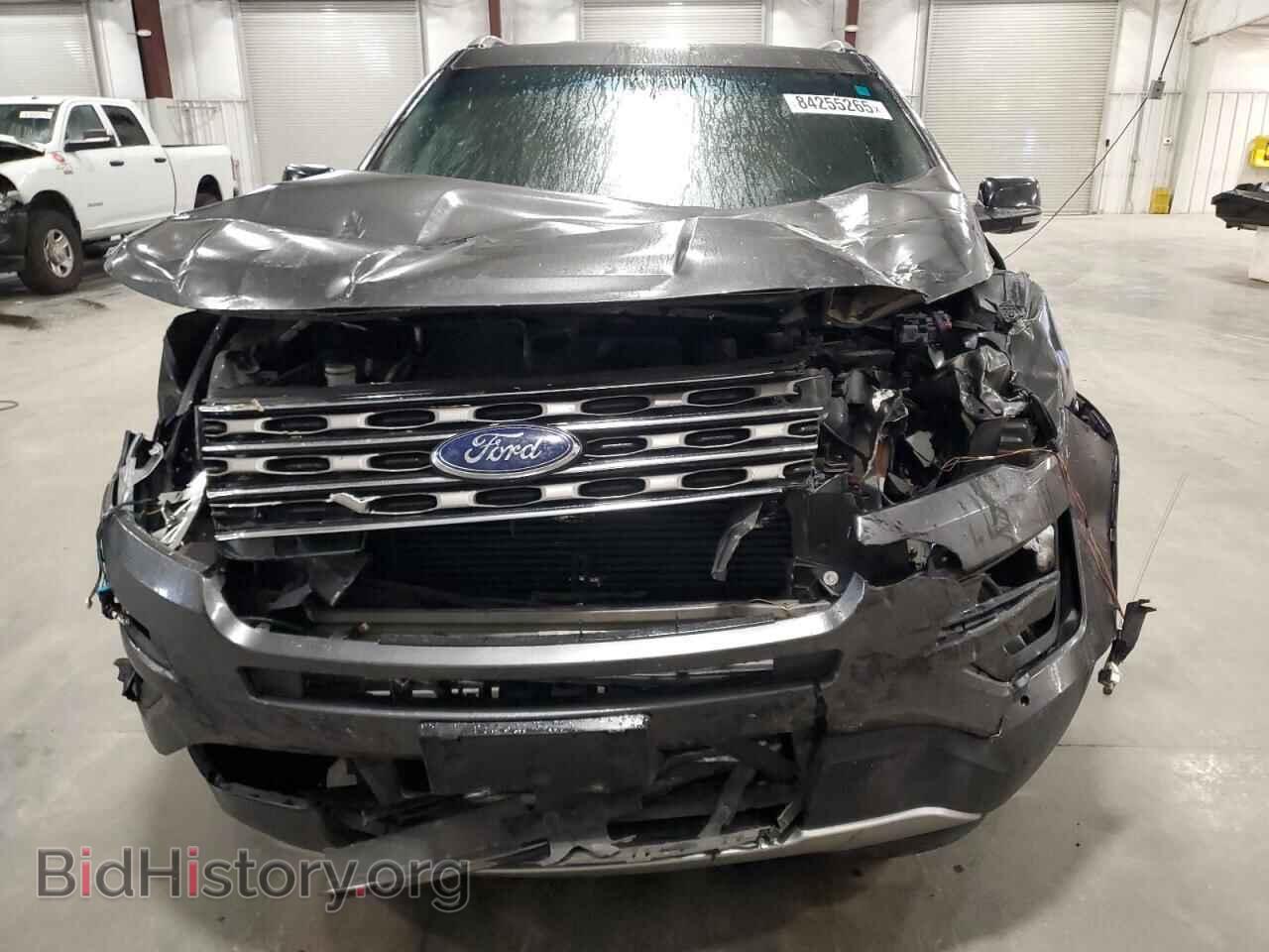 2016 FORD EXPLORER - VIN: 1FM5K7DH8GGB93049 - Фото 5