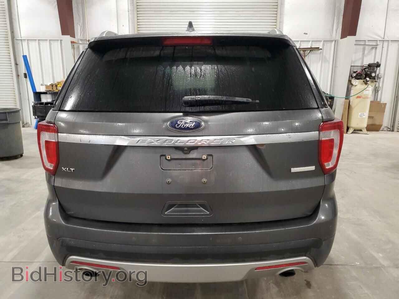 2016 FORD EXPLORER - VIN: 1FM5K7DH8GGB93049 - Фото 6