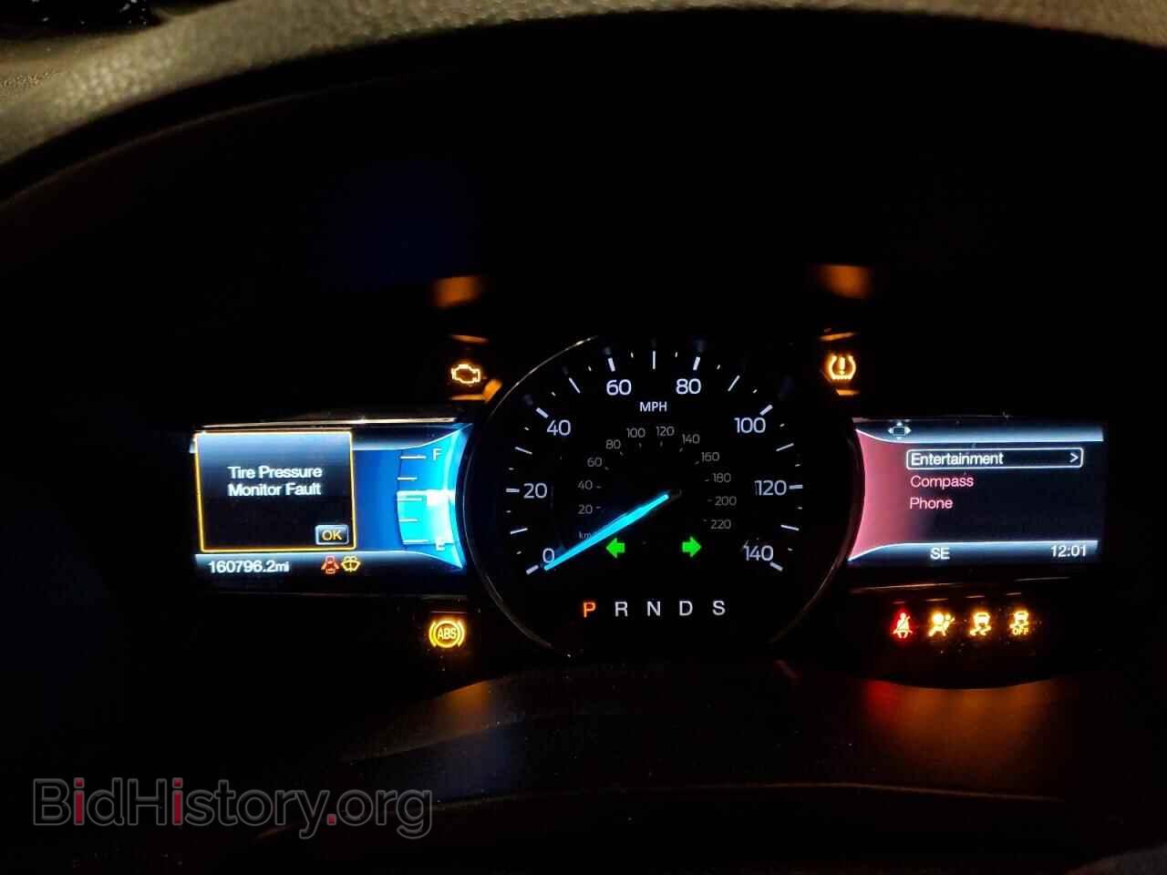 2016 FORD EXPLORER - VIN: 1FM5K7DH8GGB93049 - Фото 9