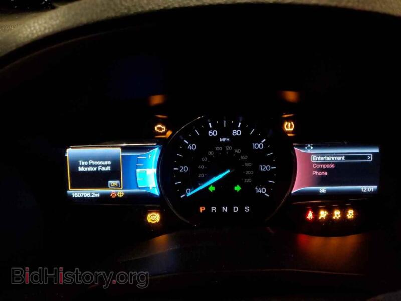 2016 Ford EXPLORER (VIN 1FM5K7DH8GGB93049) — фото 9 из 13