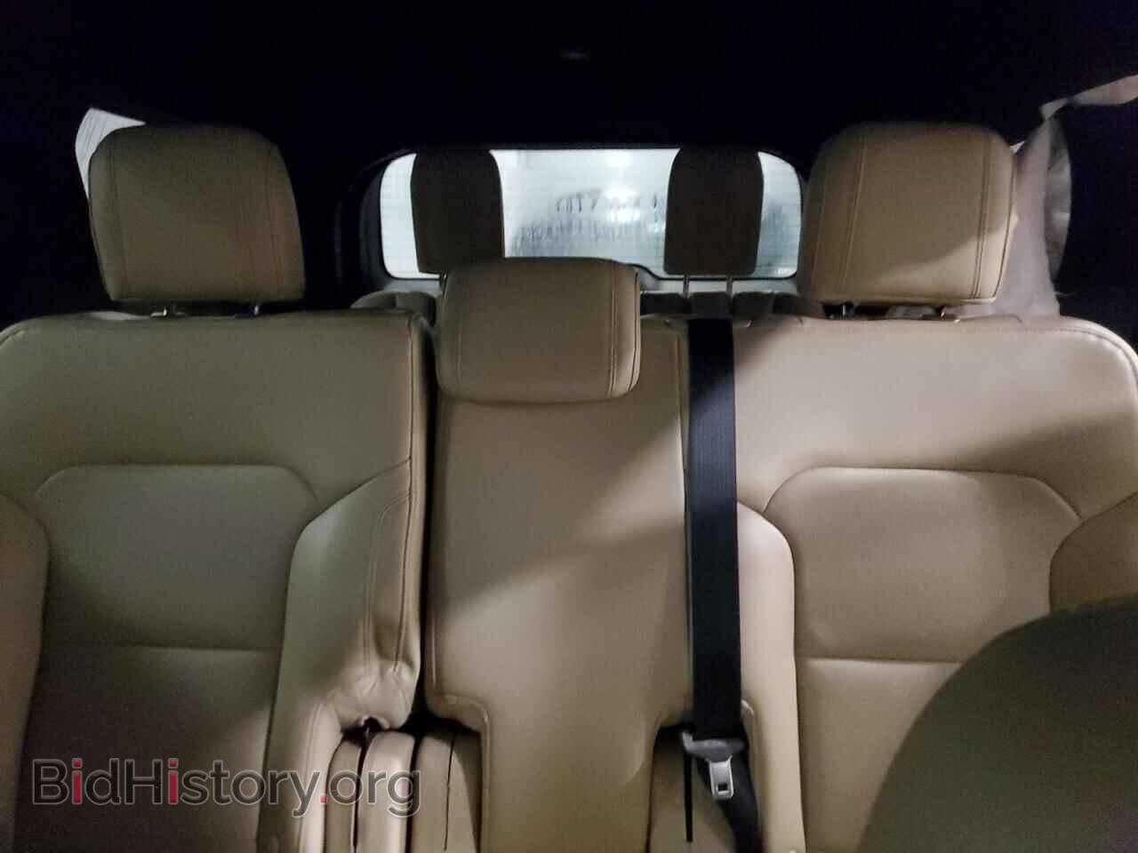 2016 FORD EXPLORER - VIN: 1FM5K7DH8GGB93049 - Фото 10