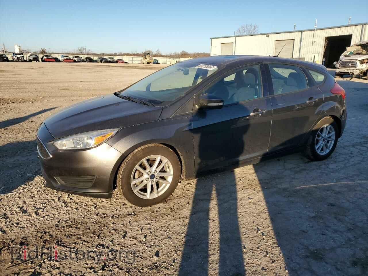 Фотография 1FADP3K20HL276904 - FORD FOCUS 2017