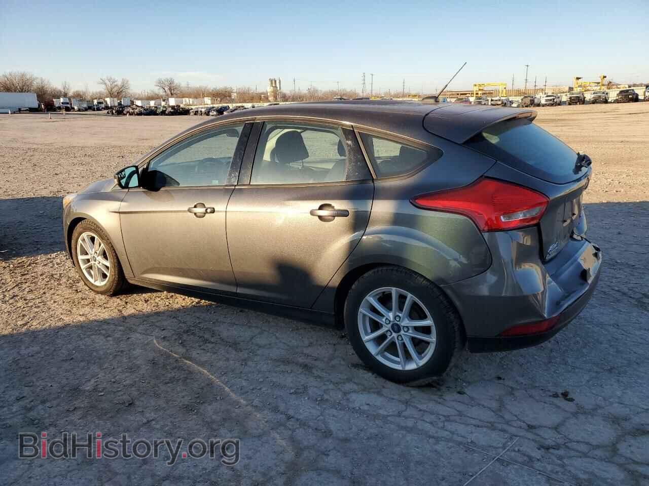 2017 FORD FOCUS - VIN: 1FADP3K20HL276904 - Фото 2