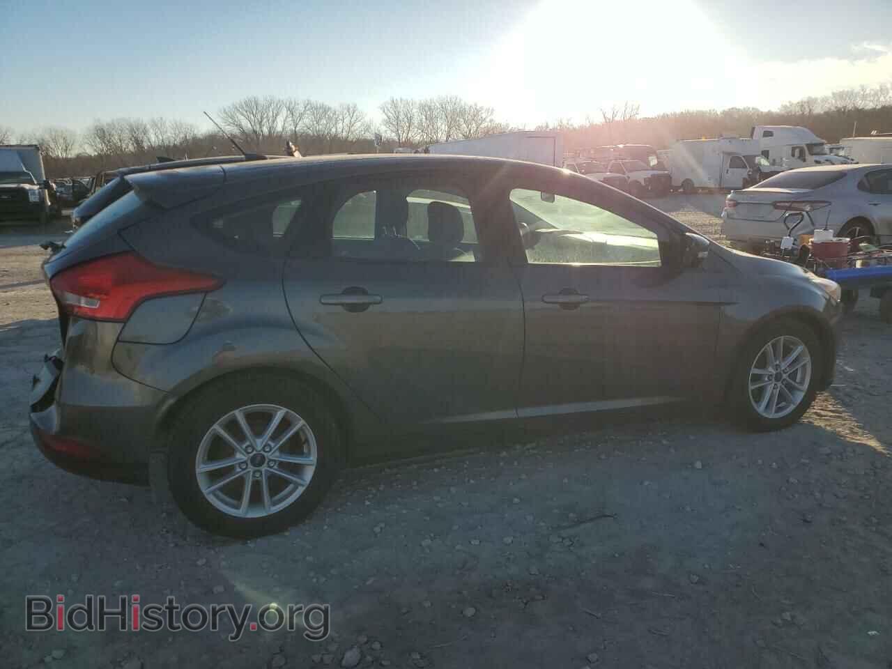 2017 FORD FOCUS - VIN: 1FADP3K20HL276904 - Фото 3