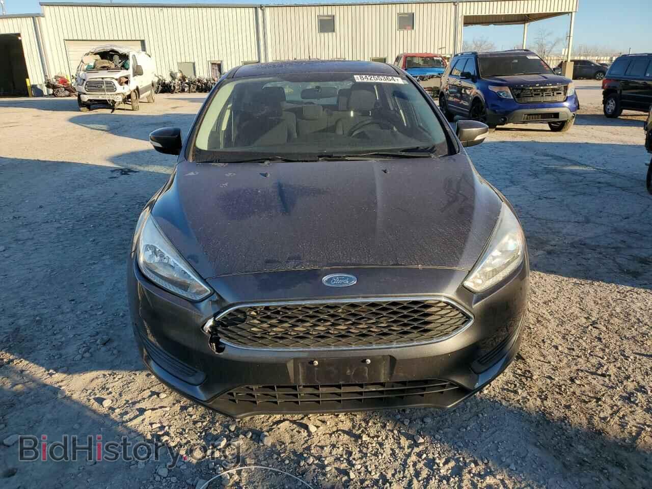2017 FORD FOCUS - VIN: 1FADP3K20HL276904 - Фото 5