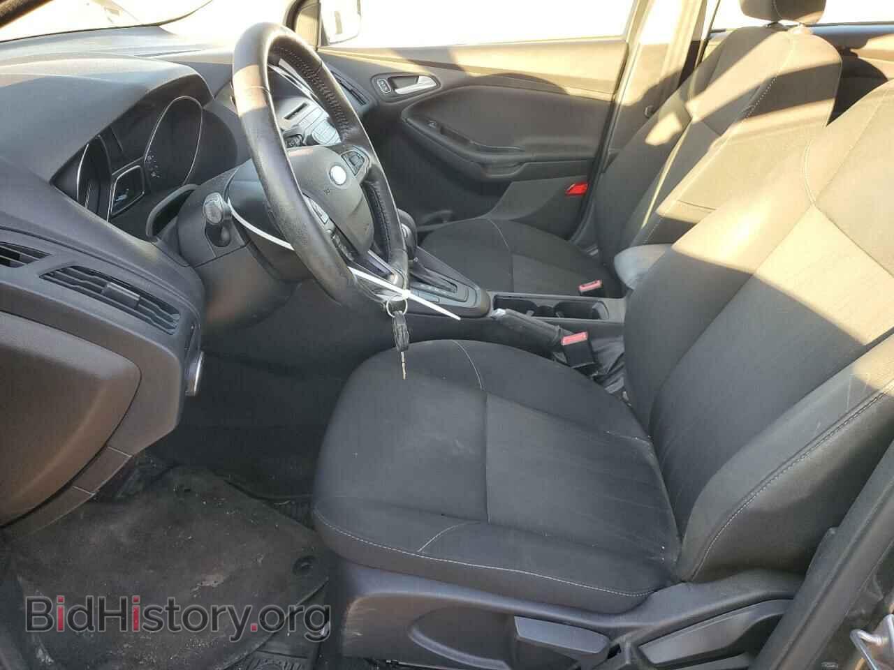 2017 FORD FOCUS - VIN: 1FADP3K20HL276904 - Фото 7