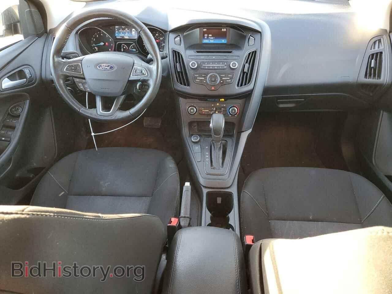 2017 FORD FOCUS - VIN: 1FADP3K20HL276904 - Фото 8