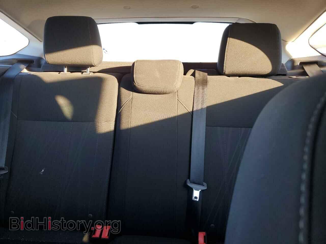 2017 FORD FOCUS - VIN: 1FADP3K20HL276904 - Фото 10