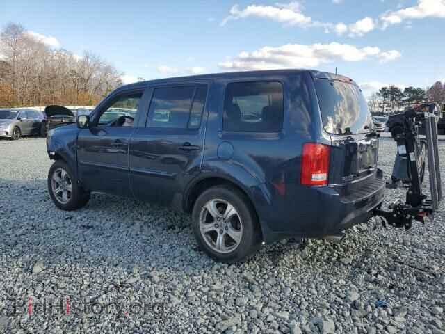 2012 HONDA PILOT - VIN: 5FNYF3H49CB010557 - Фото 2