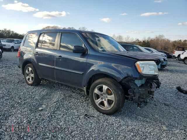 2012 HONDA PILOT - VIN: 5FNYF3H49CB010557 - Фото 4