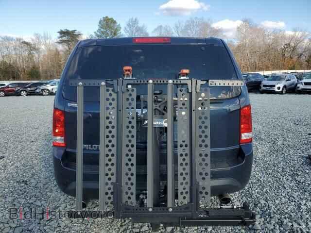 2012 HONDA PILOT - VIN: 5FNYF3H49CB010557 - Фото 6