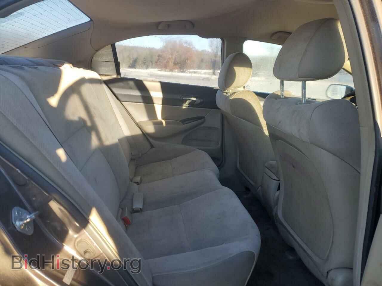 2010 HONDA CIVIC - VIN: 2HGFA1F55AH563043 - Фото 10