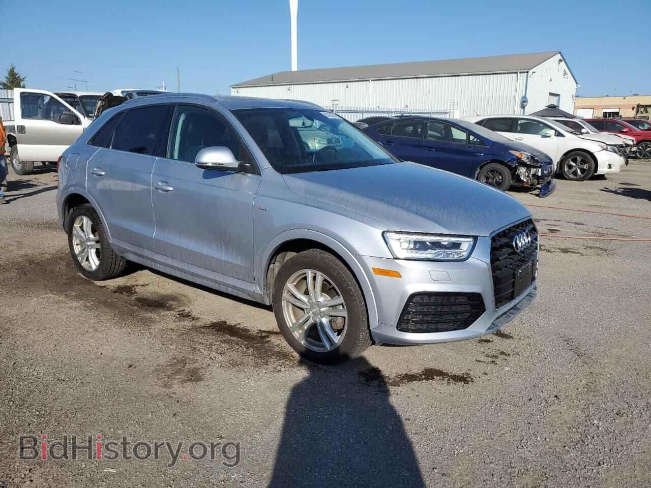 2016 AUDI Q3 - VIN: WA1GFCFS2GR010391 - Фото 4