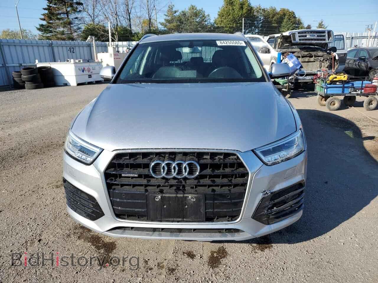 2016 AUDI Q3 - VIN: WA1GFCFS2GR010391 - Фото 5