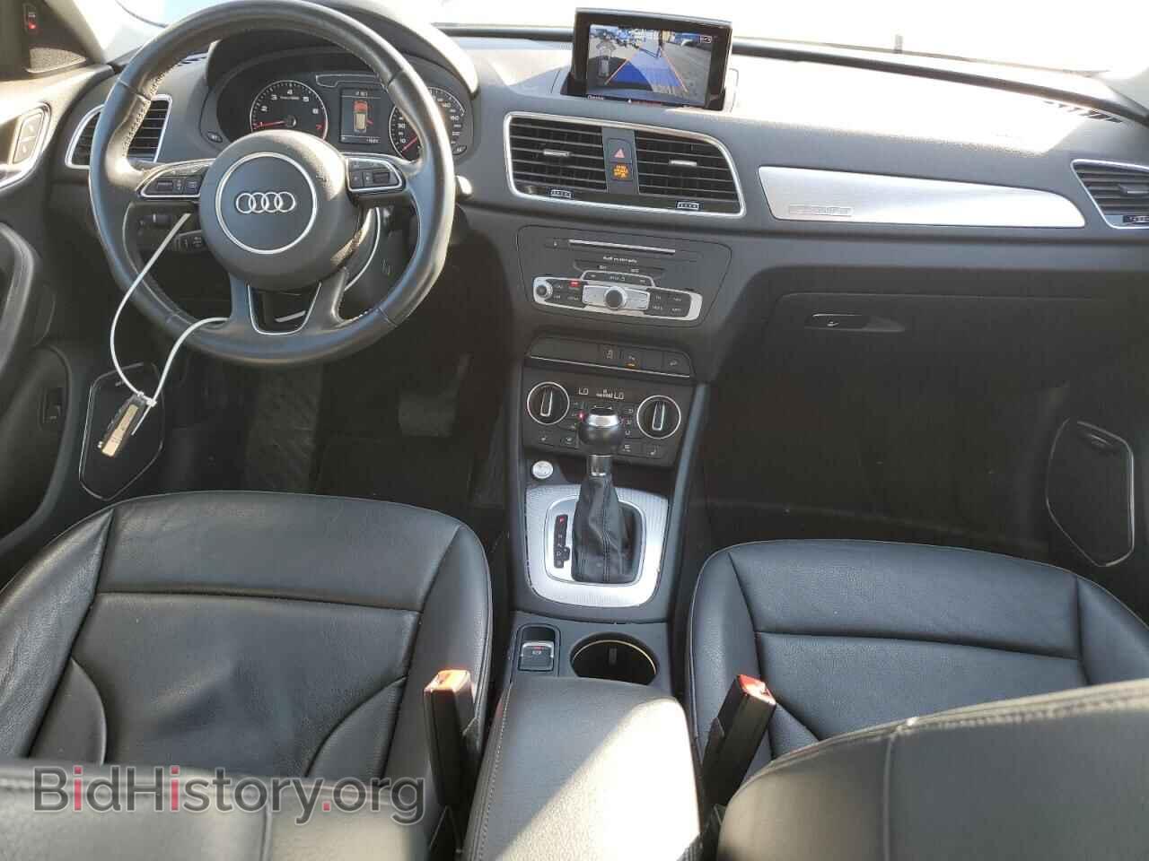 2016 AUDI Q3 - VIN: WA1GFCFS2GR010391 - Фото 8