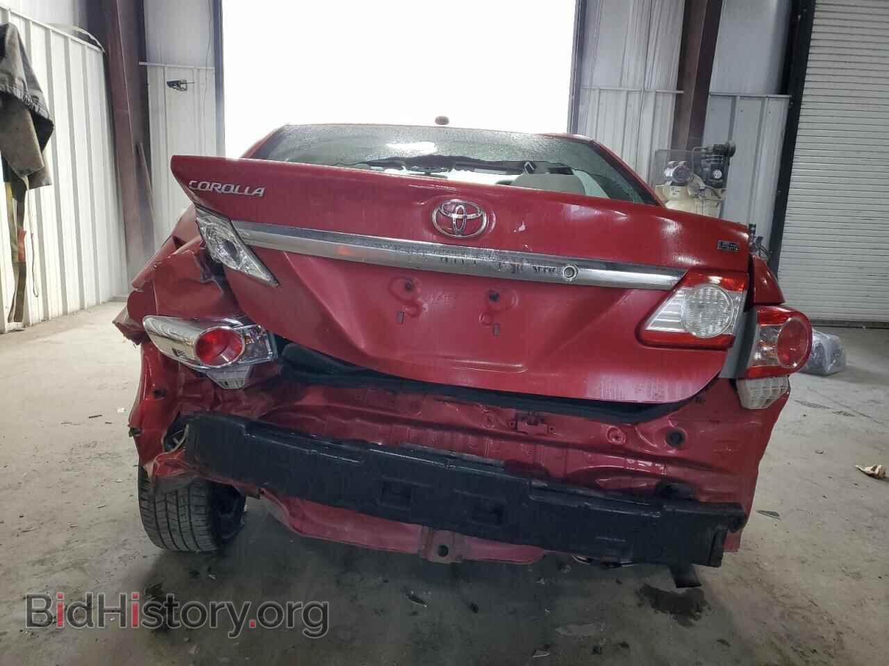 2013 TOYOTA COROLLA - VIN: 2T1BU4EE4DC918807 - Фото 6