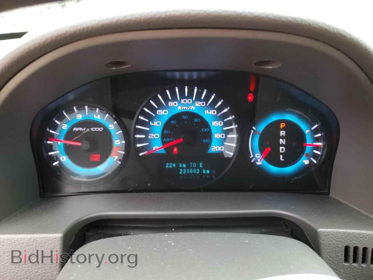 2010 FORD FUSION - VIN: 3FAHP0HA1AR374748 - Фото 9
