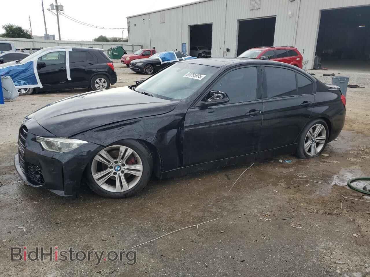 Photo WBA8E9G50GNU29191 - BMW 3 SERIES 2016