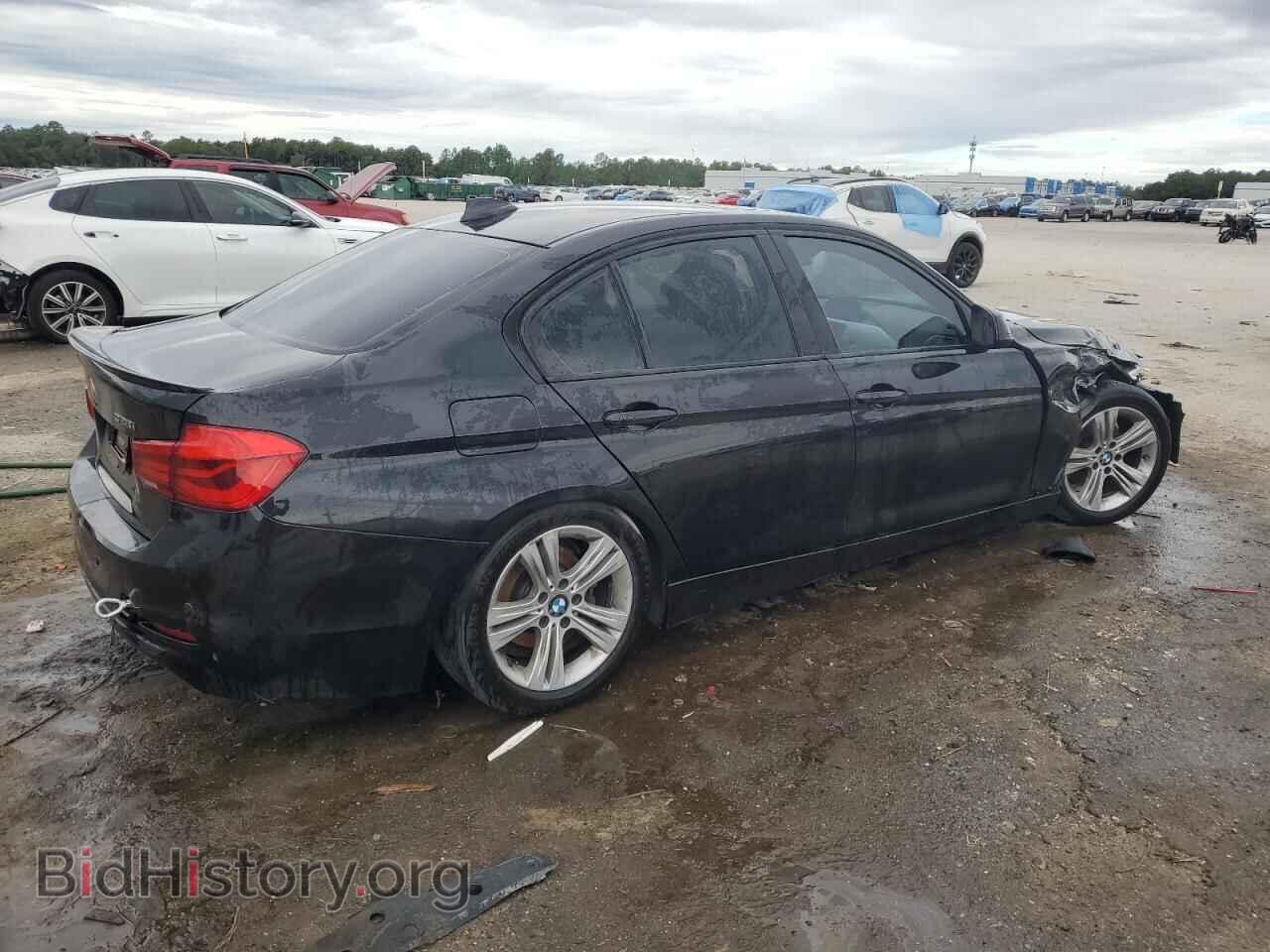 2016 BMW 3 SERIES - VIN: WBA8E9G50GNU29191 - Фото 3
