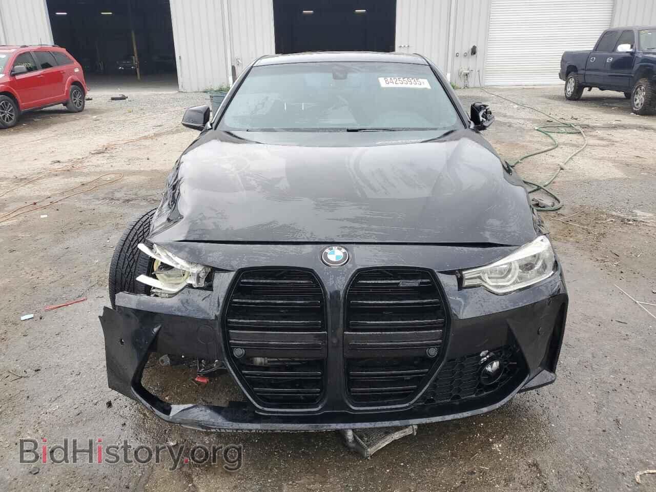 2016 BMW 3 SERIES - VIN: WBA8E9G50GNU29191 - Фото 5