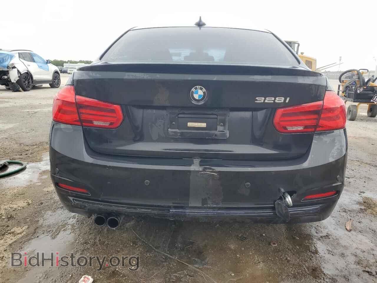 2016 BMW 3 SERIES - VIN: WBA8E9G50GNU29191 - Фото 6