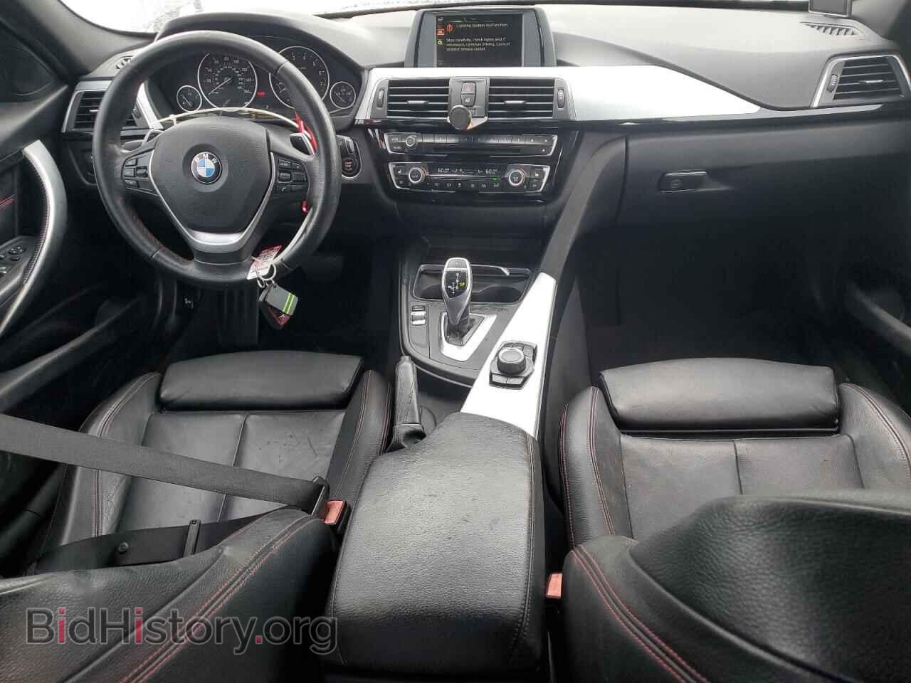 2016 BMW 3 SERIES - VIN: WBA8E9G50GNU29191 - Фото 8