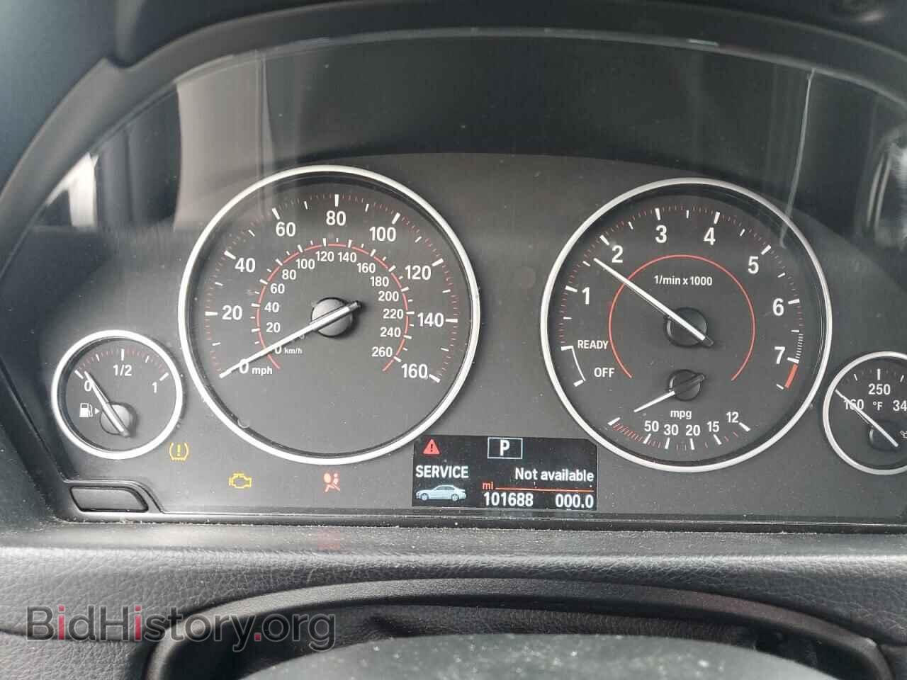 2016 BMW 3 SERIES - VIN: WBA8E9G50GNU29191 - Фото 9