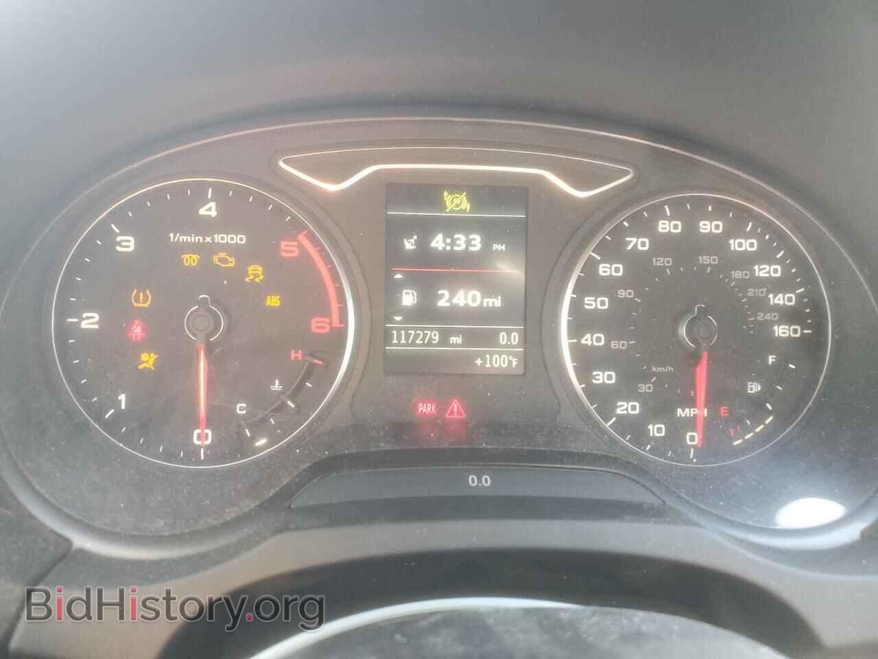 2015 AUDI A3 - VIN: WAUCJGFF8F1045234 - Фото 9