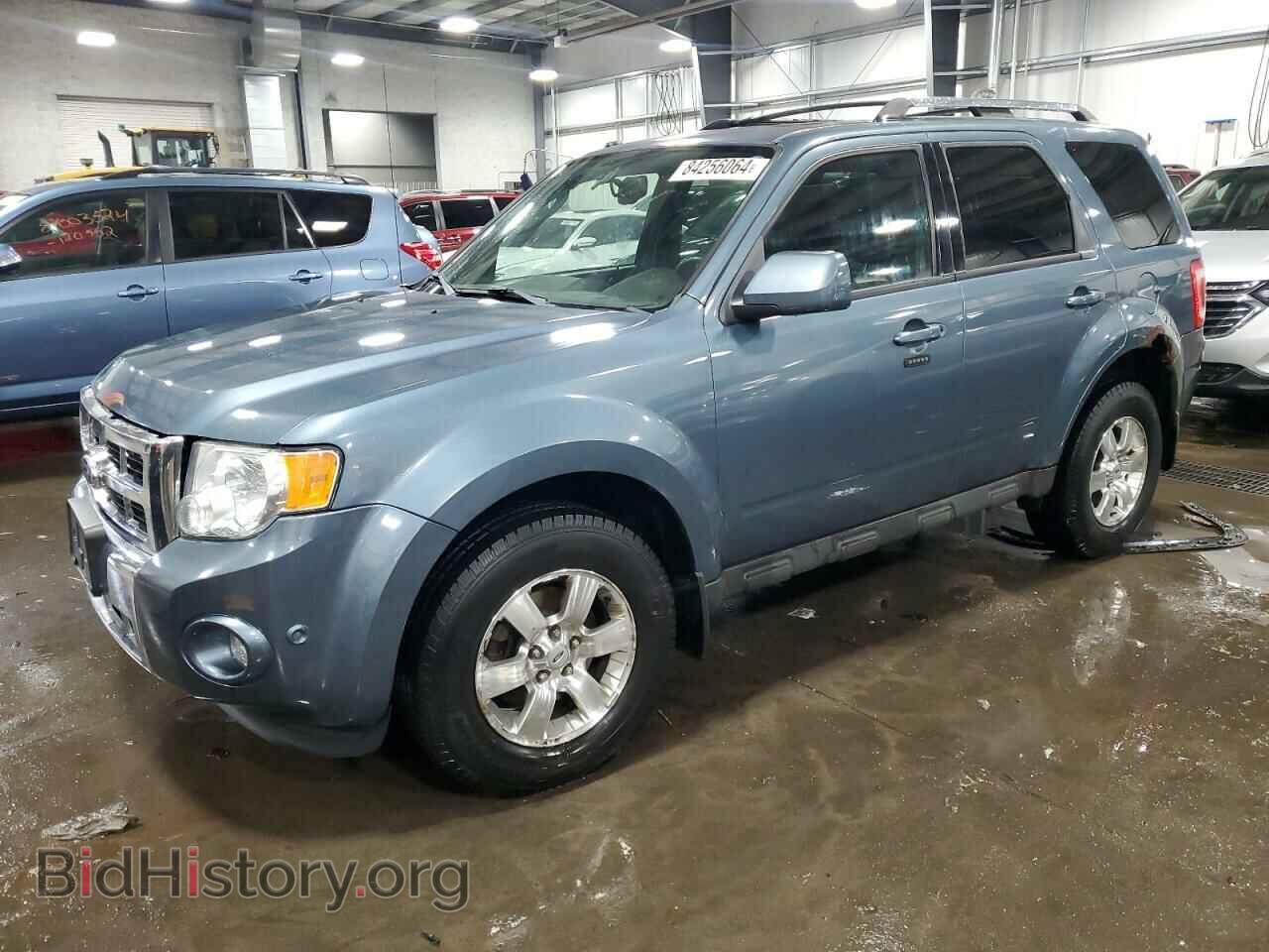 Фотография 1FMCU9EG1BKB53064 - FORD ESCAPE 2011