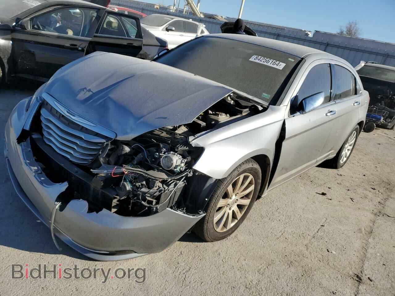 Photo 1C3CCBCG3EN176547 - CHRYSLER 200 2014