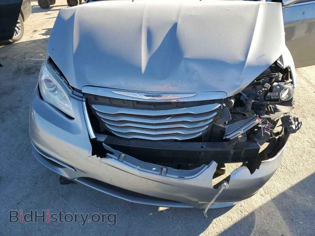 2014 CHRYSLER 200 - VIN: 1C3CCBCG3EN176547 - Фото 13