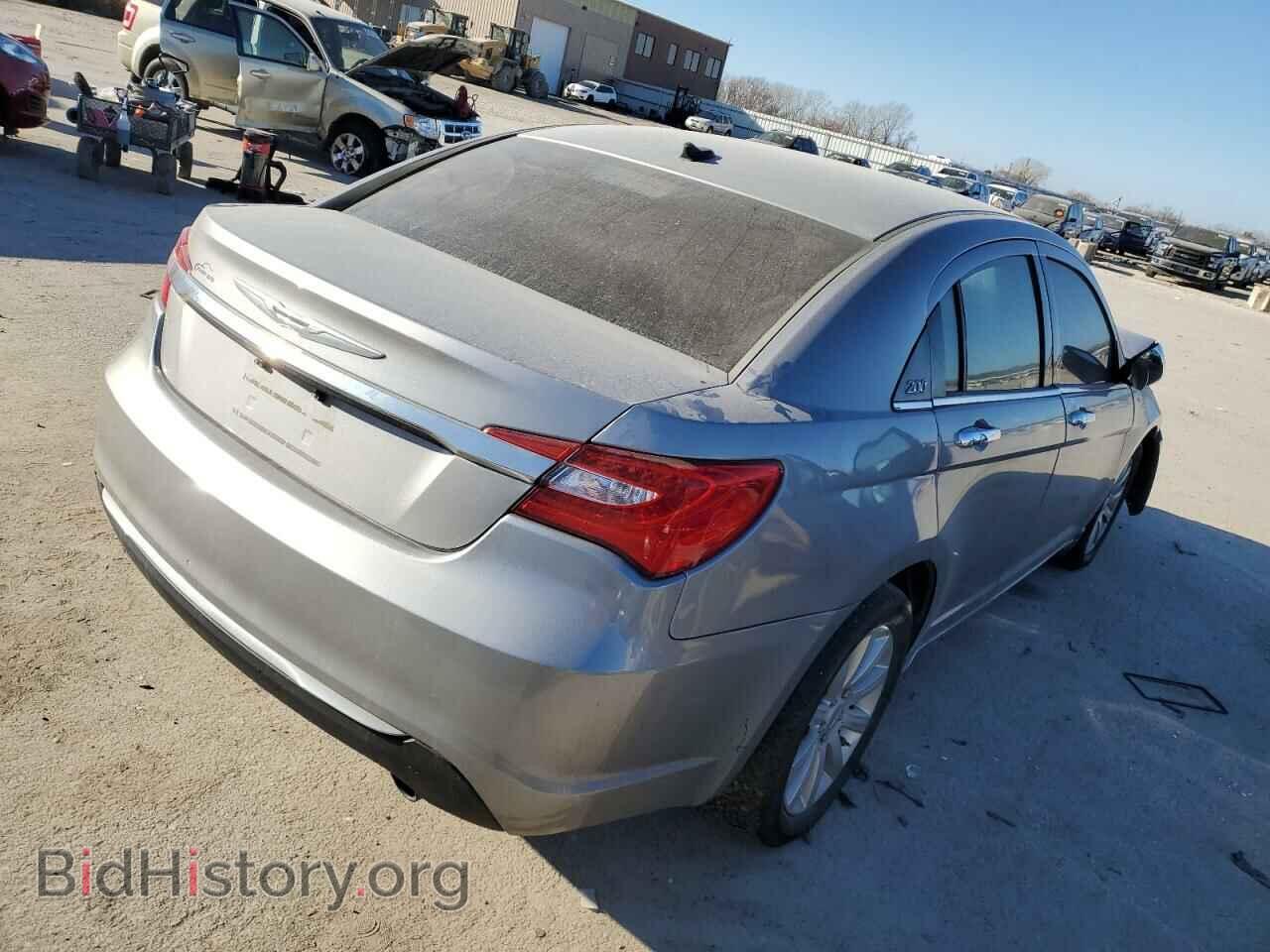 2014 CHRYSLER 200 - VIN: 1C3CCBCG3EN176547 - Фото 3